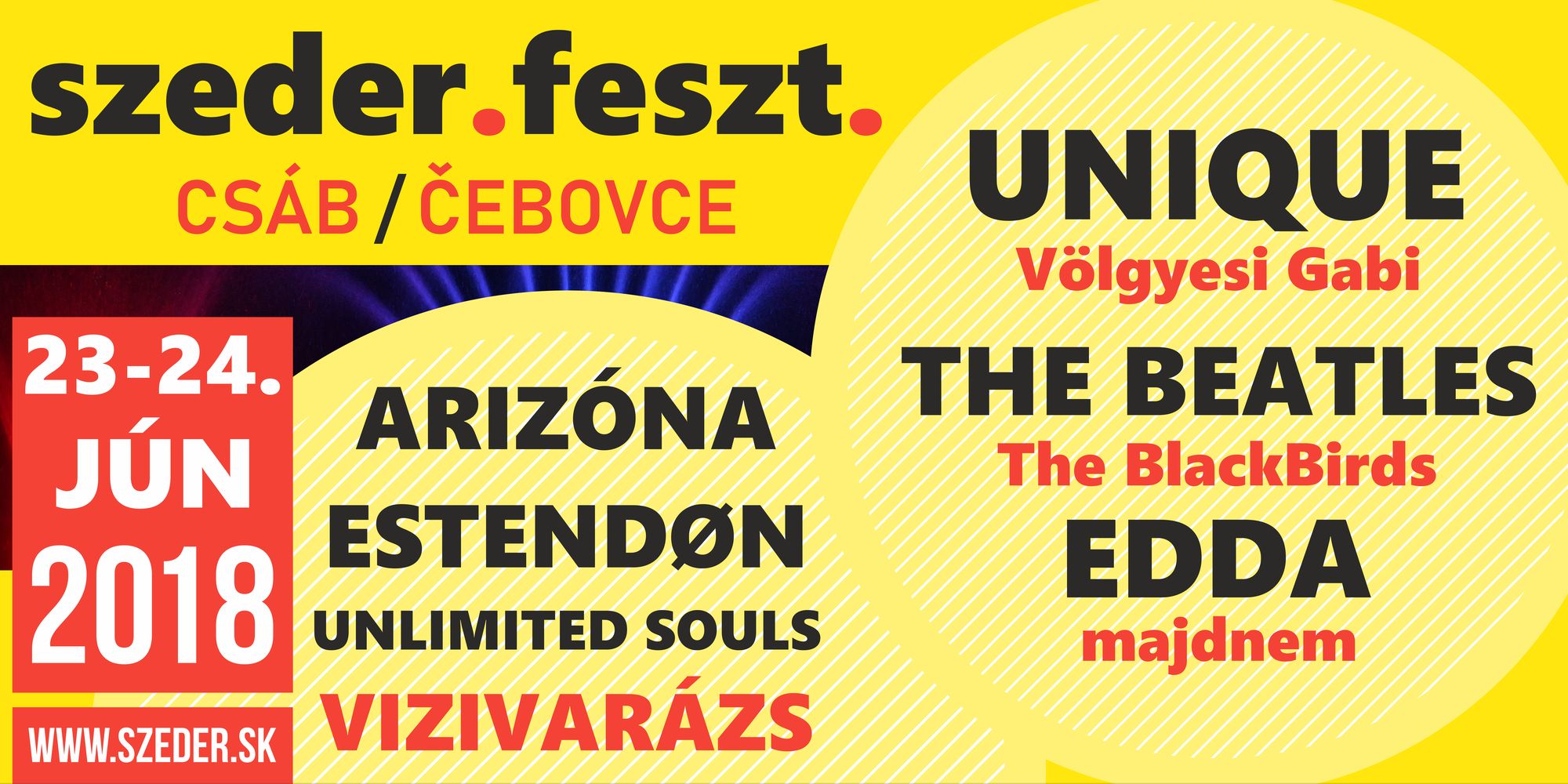 szederFESZT 2018